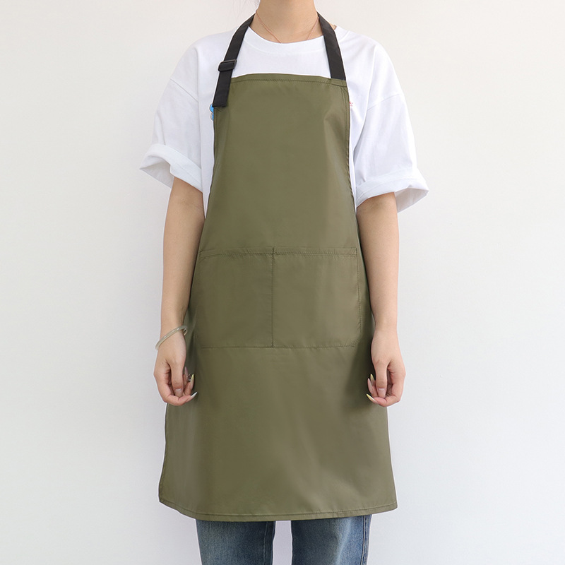 Verde militar impermeable y a prueba de aceite F016