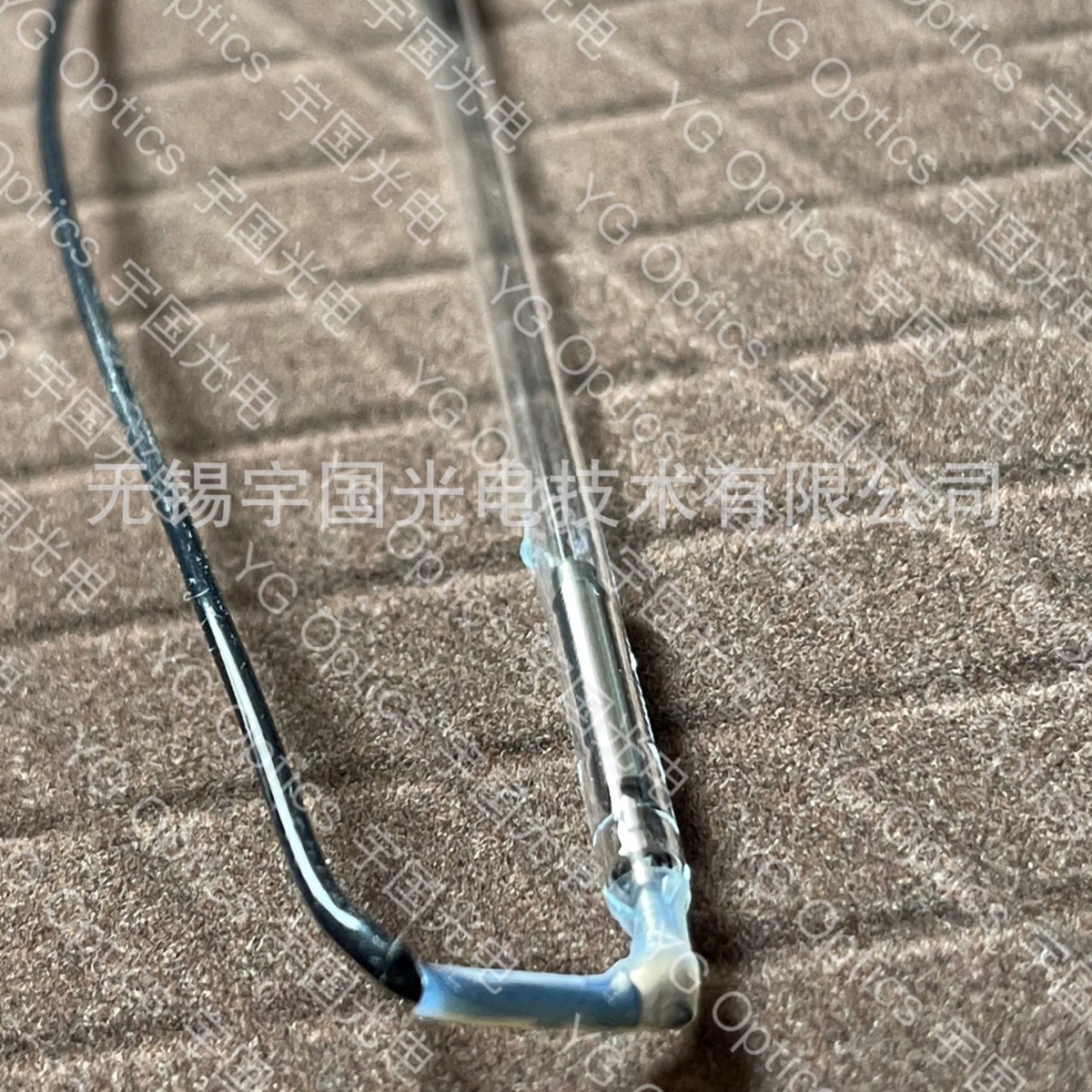 进口4mm外径钬激光专用氙灯 仪器设备研发应用氙灯