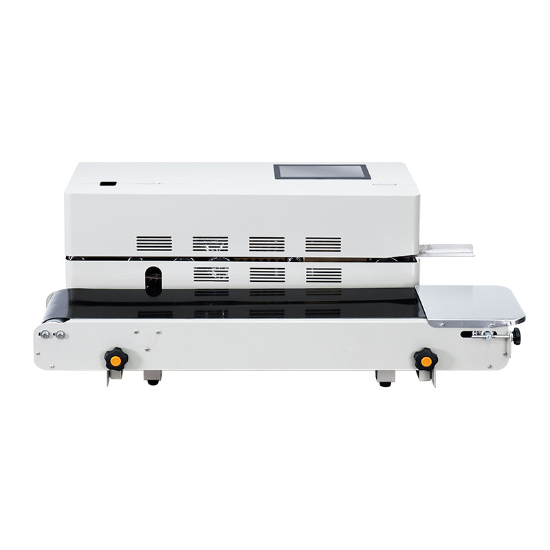 Dingye FR - 900PM máquina de sellado continuo automático de inyección de código, máquina de sellado automático de bolsas de plástico, envases de alimentos image 6
