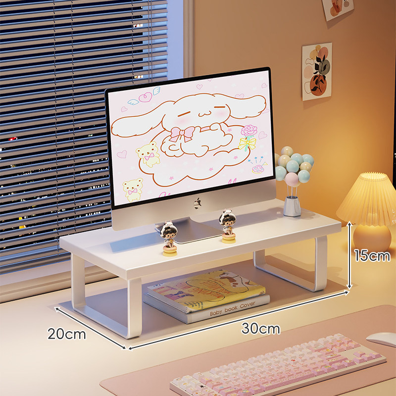 Elevador de Monitor Universal para Escritorio y Oficina