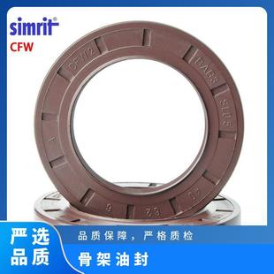 Cfw Good Reputation Goods Factory Direct Supply Bau8Slx2 500 * 540 * 20 Fkm Excellent Quality German