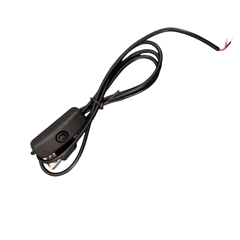Black usb501 switch cable 1m