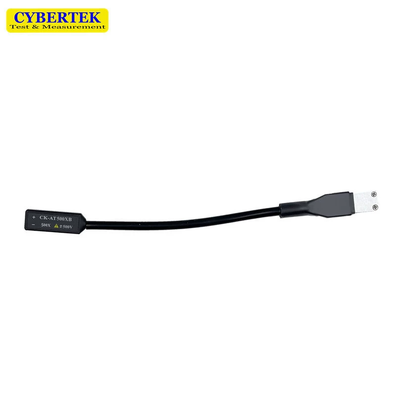 Аттенюатор CYBERTEK 500X CK-AT500XB — это оптический изолирующий напряжения зонд серии OP6000A.