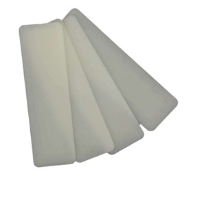 2.5cm glass film wallpaper film Small size plastic scraper car film tool oil-proof small scraper