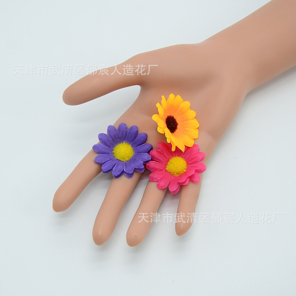 wrist flower for bride