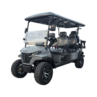 and Sightseeing Vehicles, Elektrikli qolf avtomobilləri