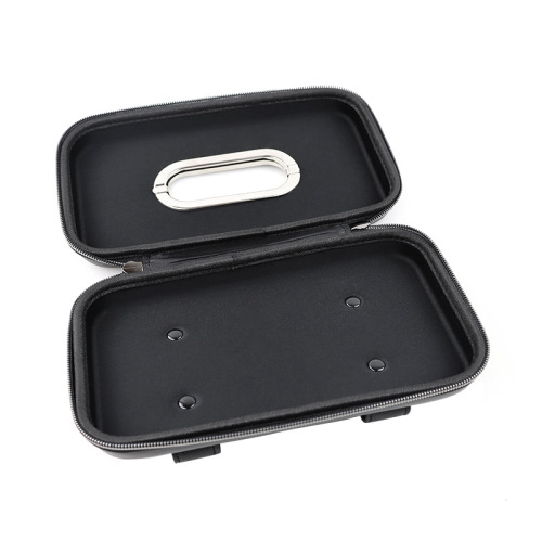 Best-selling car sunshade paper towel box Universal car-mounted hanging eva paper towel storage box Creative backrest tissue box 