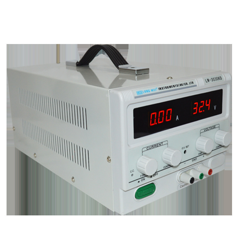 LW1520KD龙威直流稳压电源笔记本维修LED电镀老化电源