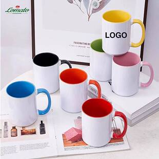 15oz���p�ʱ������A���Dӡ500����ml��ɫ�մ��R�˱�