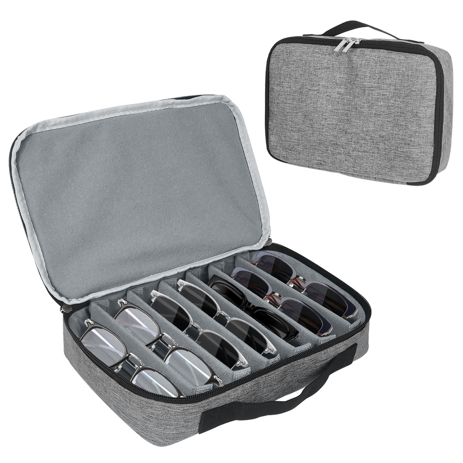 Sunglasses for traveling