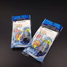 七星串钩白条钩仕挂带诱饵笼串钩渔具配件七星钩成品白光金钩鱼钩