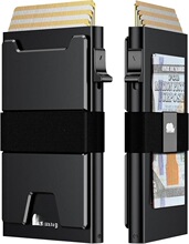 X 29267 RFID Metal Card Holder ���ٿ��� �羳�����R�d