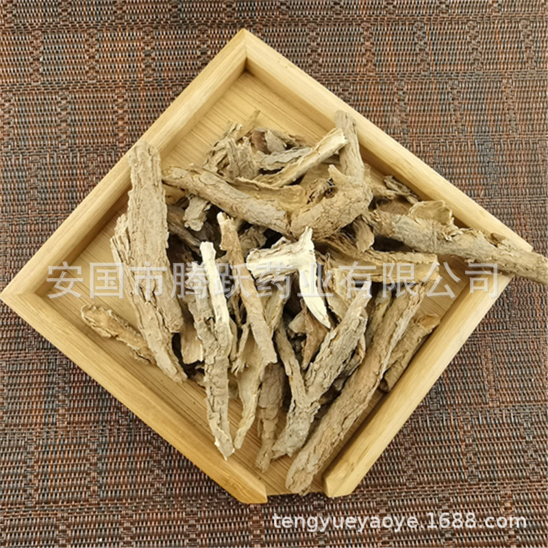 Di Gu Pi Dried Lycium Root Bark 1 lb Bag Traditional Chinese Herb from Ningxia overview