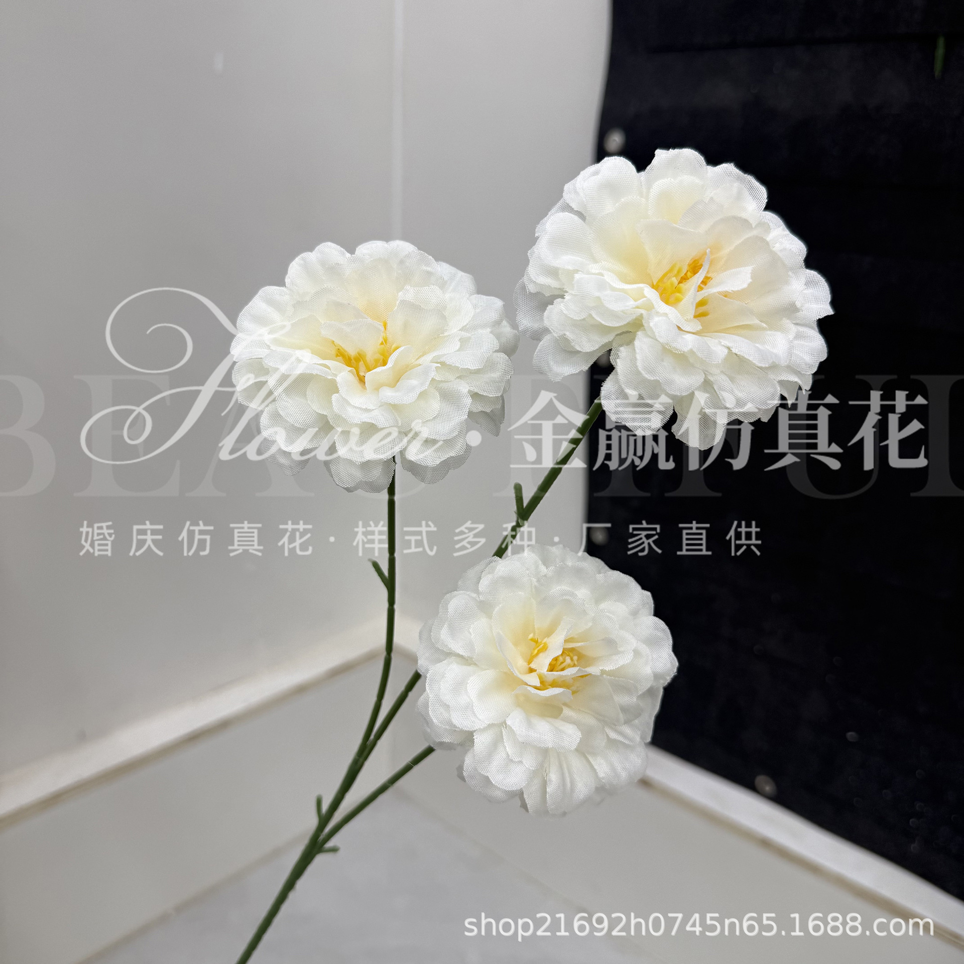 Boda Mori Simulación de flores y plantas verdes Pico de bambú Hierba Simulación de plantas verdes de invierno espárragos Plantas de simulación Escenografía de plantas verdes falsas