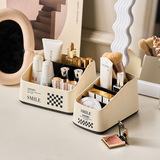 Настольная коробка для хранения, пульт, канцтовары, ящик для хранения