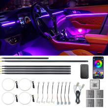 ����LED��Χ��64ɫ��Χ��̬��Ӱ�������յƳ�������ʽװ�θ�װ��
