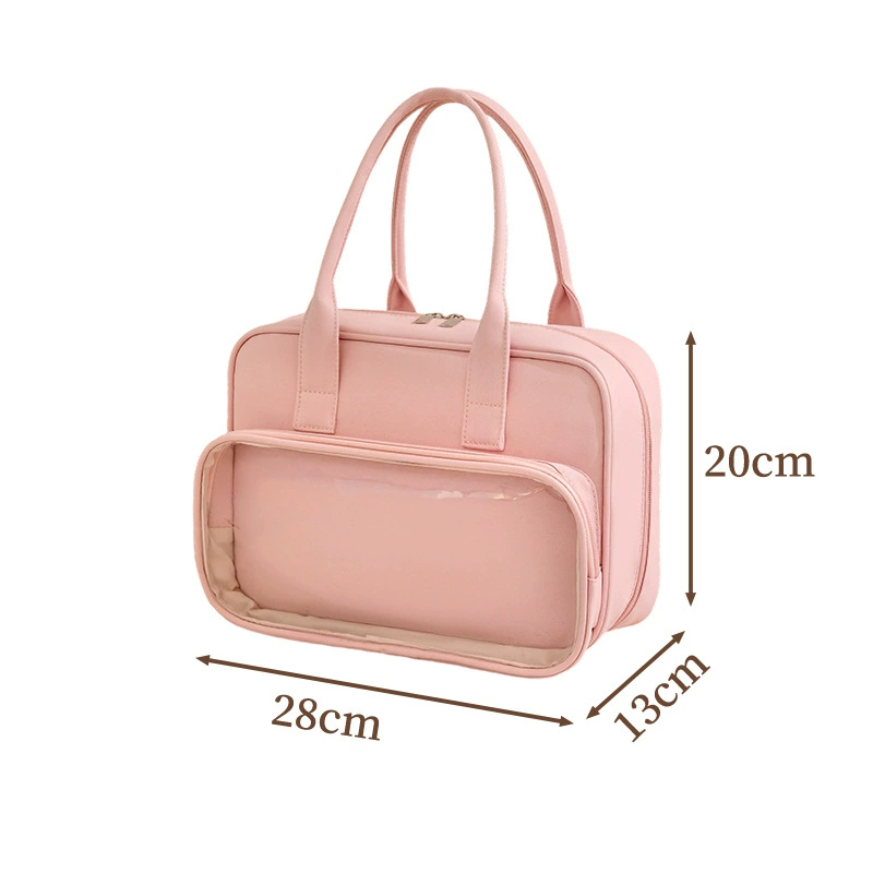 Емкий organizer bag, дорожная сумка для путешествий, косметичка