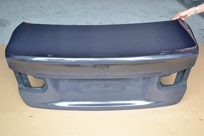 Cover Fender Tail Box Cover, Spoiler - f30-csl-trunk-cover