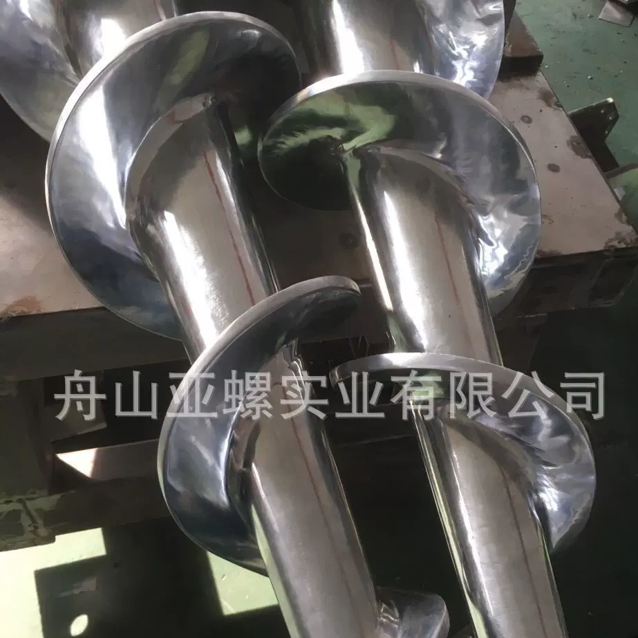 跨境批发供应橡胶冷喂料机筒螺杆 橡胶挤出机炮筒螺杆 各种塑料机