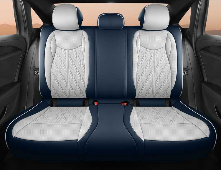 26 Models of Volkswagen Magotan 380Tsi/280Tsi Special Car Seat Cushions with Perforation, All-Season Full-Cover Seat Covers B8