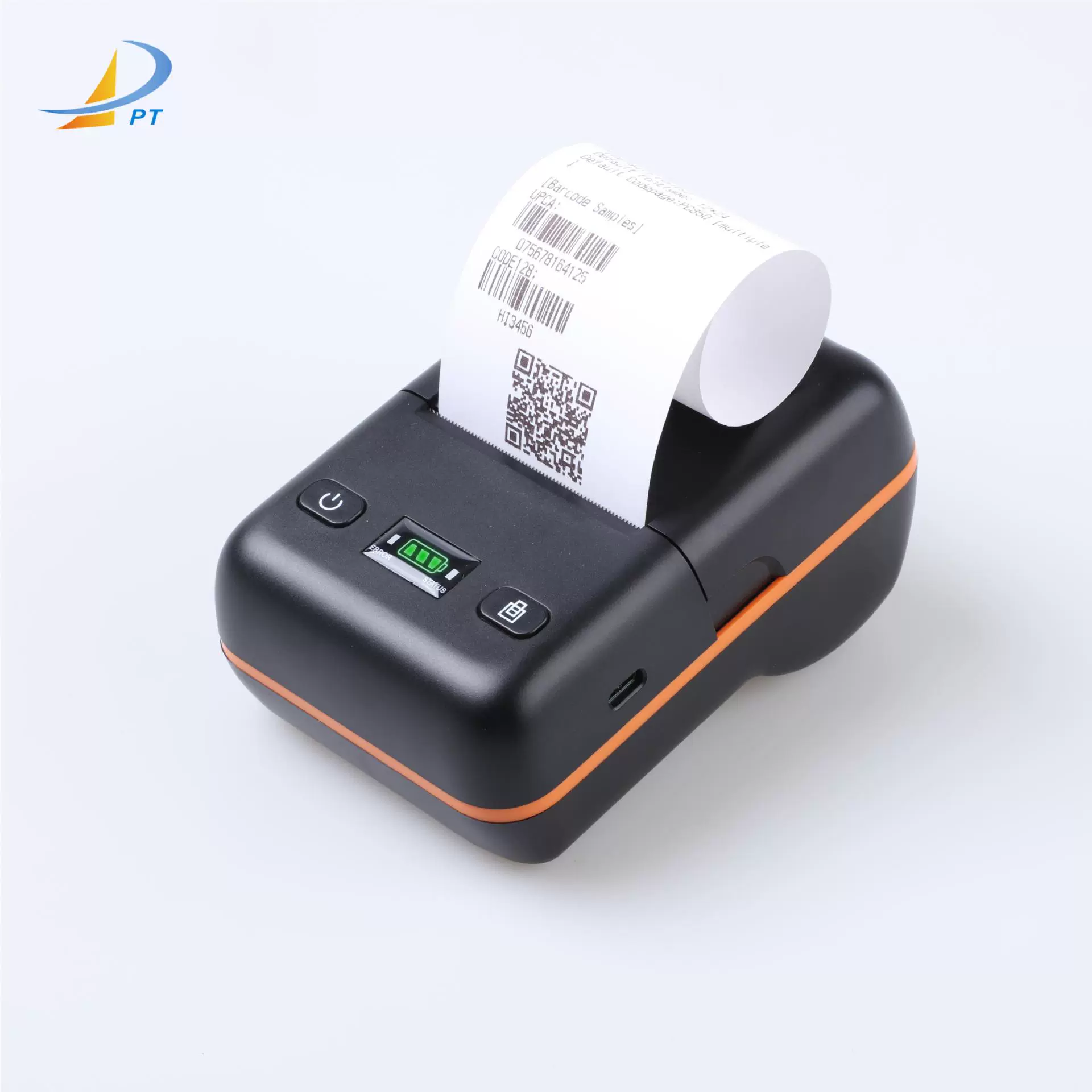Ручной принтер, 58 мм, Bluetooth