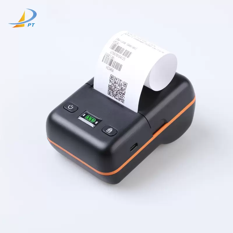Ручной принтер, 58 мм, Bluetooth