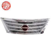 适用2012款日产尼桑SENTRA前保险杠中网格栅front grille