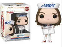 Фигурка (Funko POP) 12 см, ПВХ и мягкий винил, коллекционная в коробке (модели 922/675/674/1250)