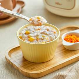 小熊DDG-D10H5电炖盅迷你宝宝辅食锅熬粥锅小炖锅多功能电砂锅