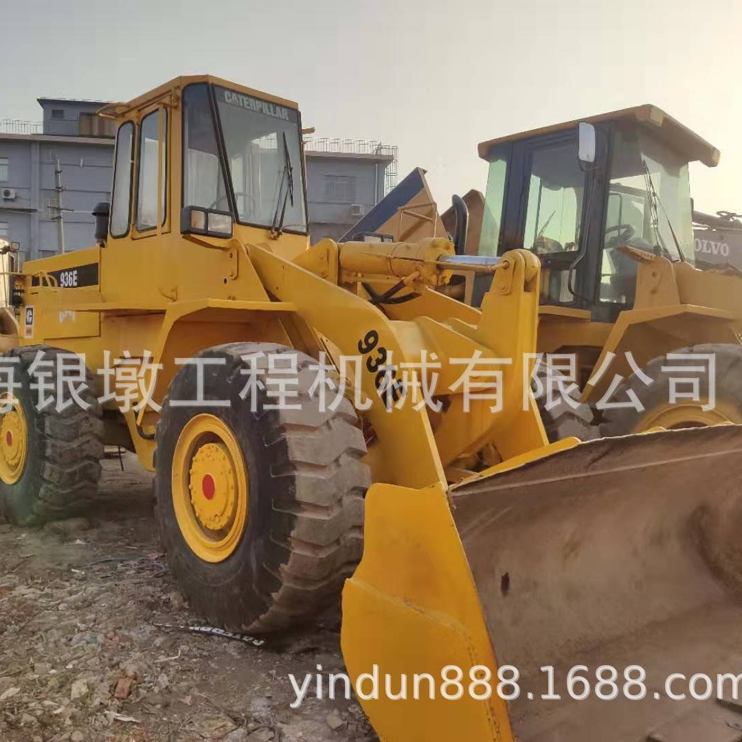 5吨装载机CAT卡特950装载机 二手930铲车