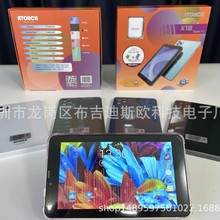 批發外貿新款 7寸插卡通話平板電腦 護眼屏辦公網課二合一專用學