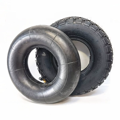 4.10/3.50-5 Inner and Outer Elektrikli avtomobil şinləri
