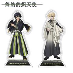 【終結的熾天使立牌】百夜優一郎高清雙面印刷動漫二次元周邊批發