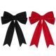 Amazon cross-border flannel bow hairpin duck beak hairpin batch stall selling hair accessories headdress Yiwu accessories batch