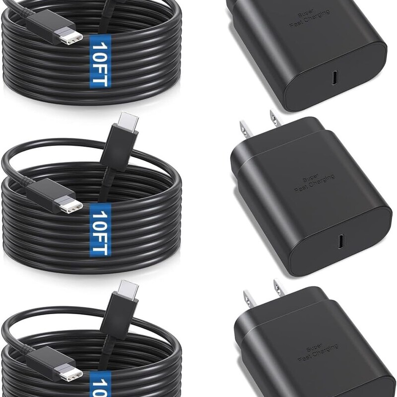 PD25W Korean standard KC certified fast charger compatible with Samsung super fast charging GaN Korean charger
