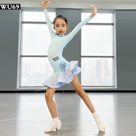 舞蹈服;儿童表演服