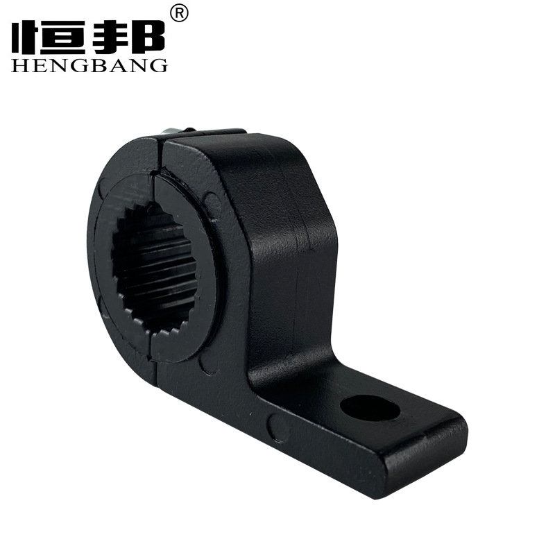 Suzuki modificado accesorios de la motocicleta faro spotlight tubo abrazadera soporte de aluminio extensión vehículo eléctrico soporte grifo varilla de extensión