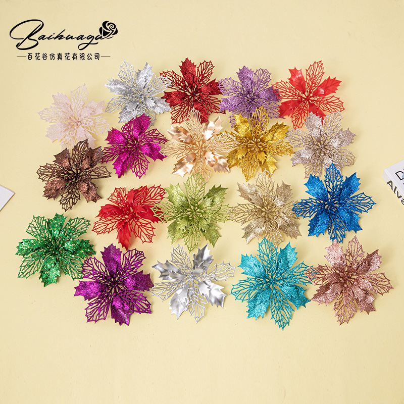 decorative flowers
