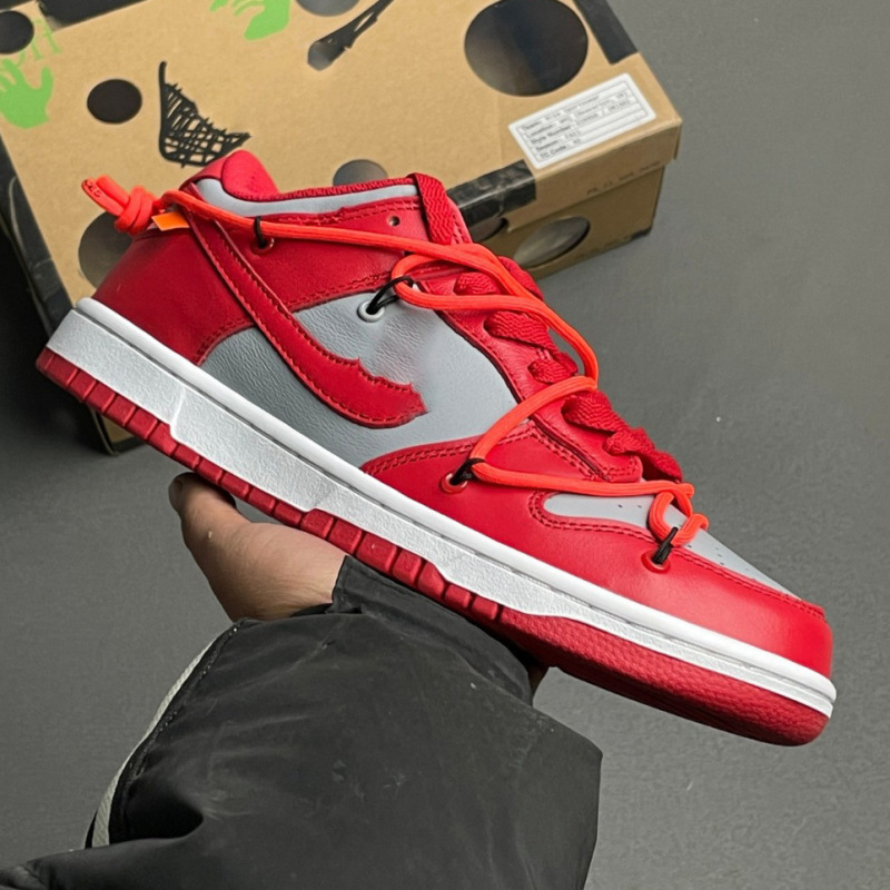 Pure Original Dunk The50 スニーカー デコンストラクト ストラップ OFF-W ジョイント 50 色 カジュアル スポーツシューズ 男女兼用 カップルシューズ|undefined