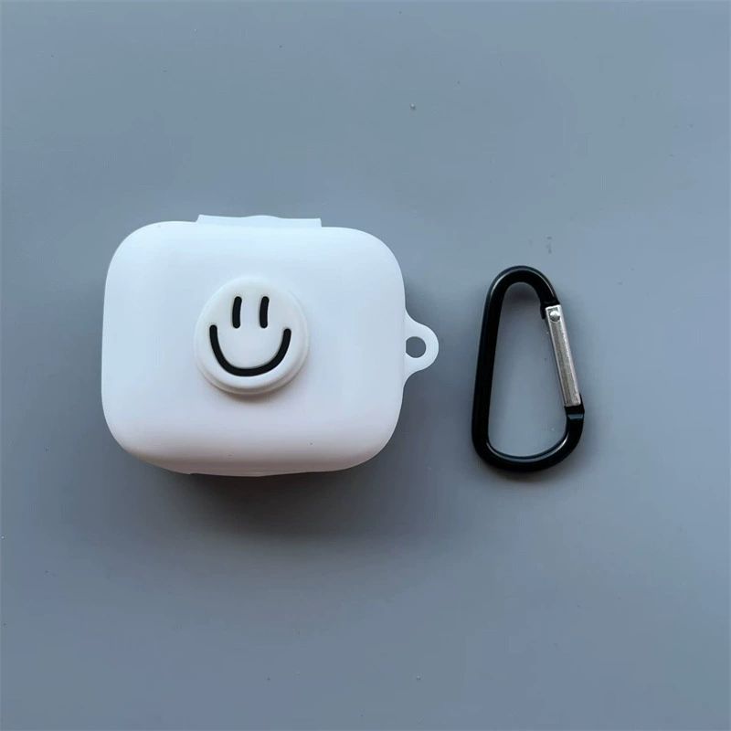 Совместимые наушники, беспроводной силиконовый защитный чехол, Bluetooth