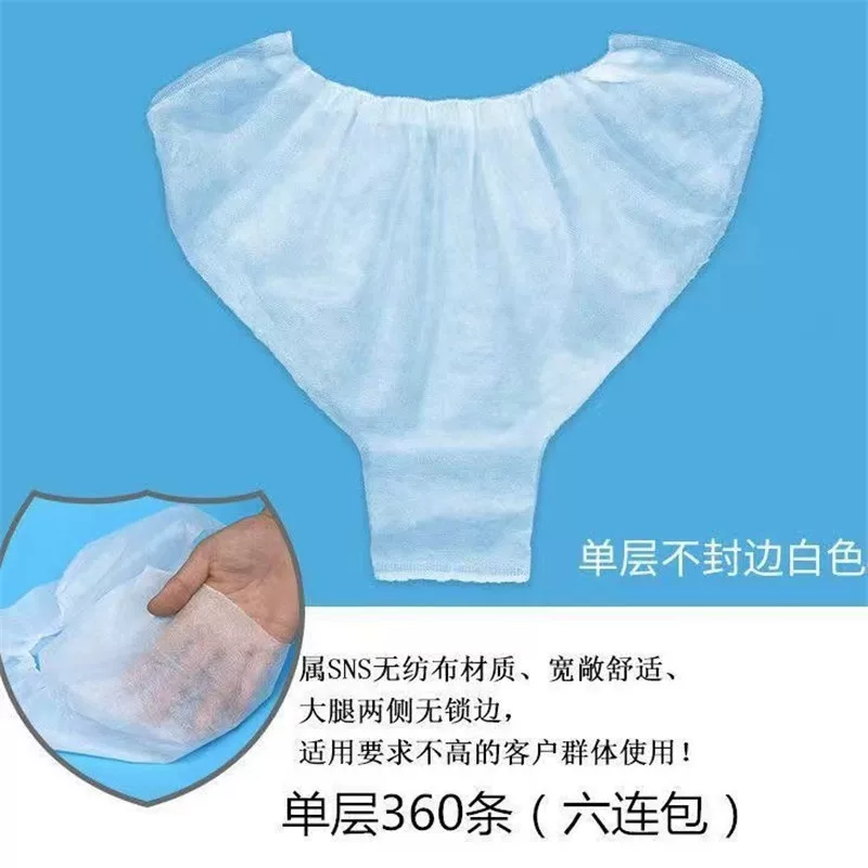 Underwear for traveling