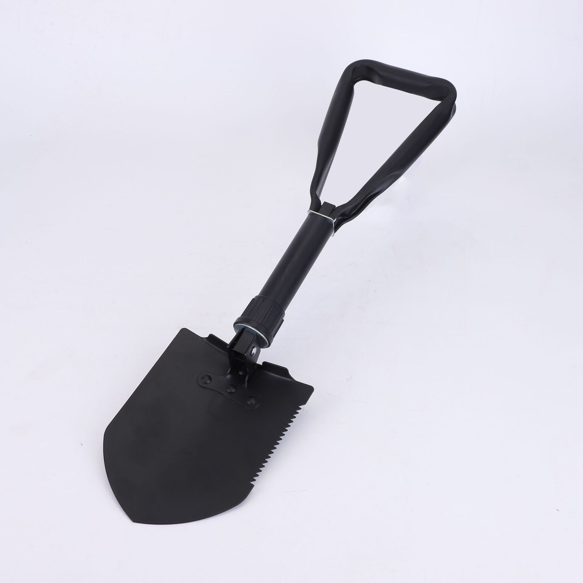 户外多功能大号工兵铲野营用品折叠铲露营工具兵工铲帐篷铲子批发