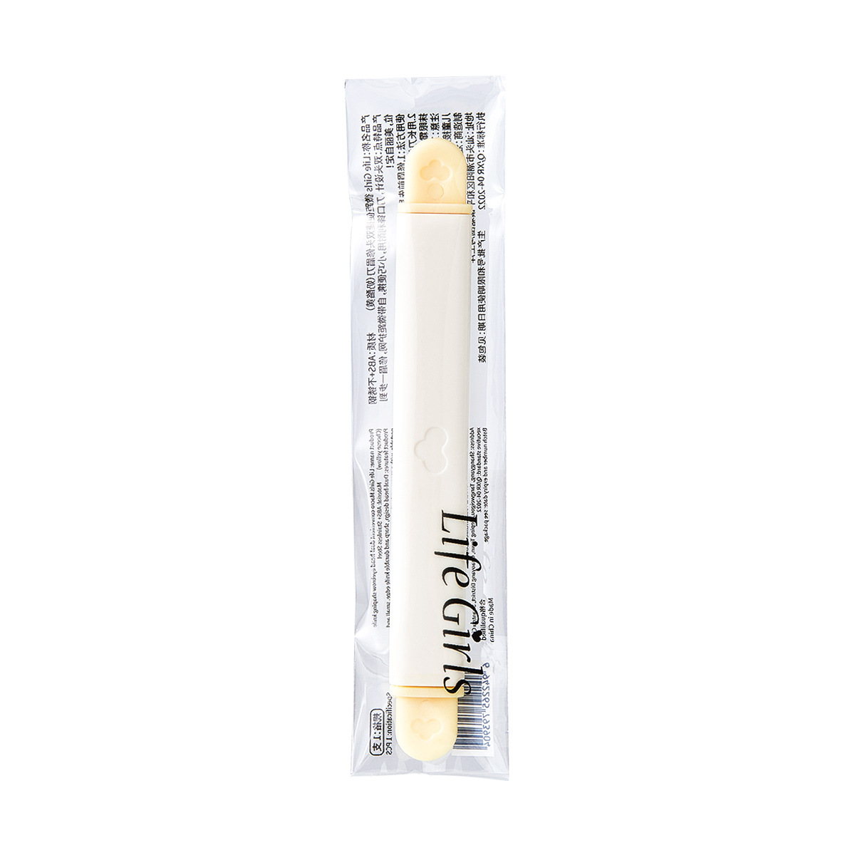 Life Girls Macro portátil de cejas de dos cabezas, raspador de cejas anti-raguña, afilado, no daña la piel, raspador portátil para principiantes