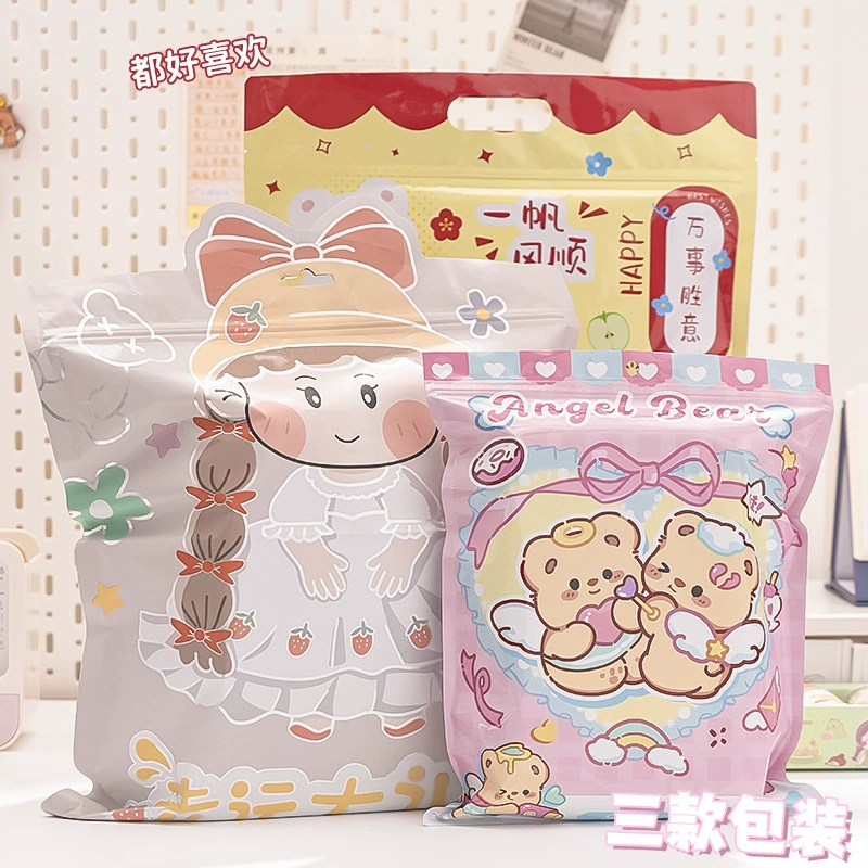 Комбинированный набор Stationery Hanabi?