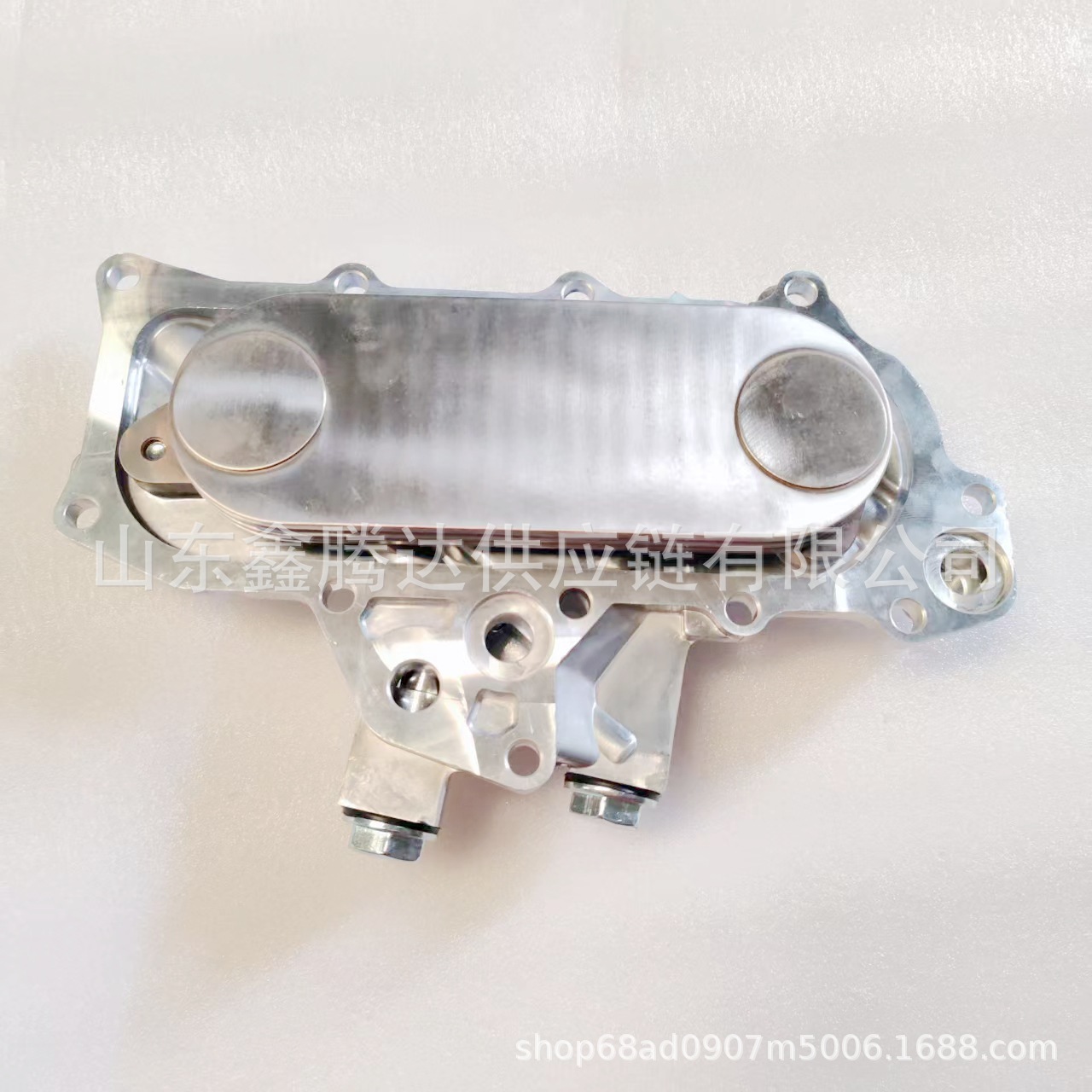 Engine Oil Cooler Assembly 21305-7t402 21305-54t02 Suitable for Nissan