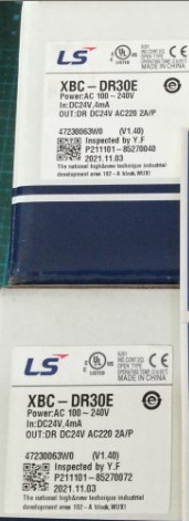 韩国 LS产电 XGT系列 模拟量模块XGF-DV4S电压 输出型 4通道