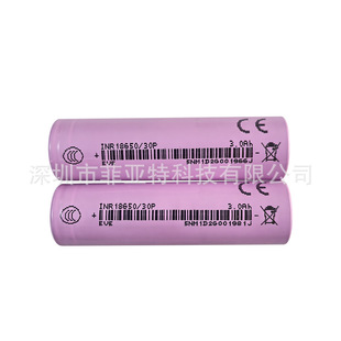 EVE�|�����18650 30P 3000mah 10C���늳�3.6V늄ӹ��߃���늳�