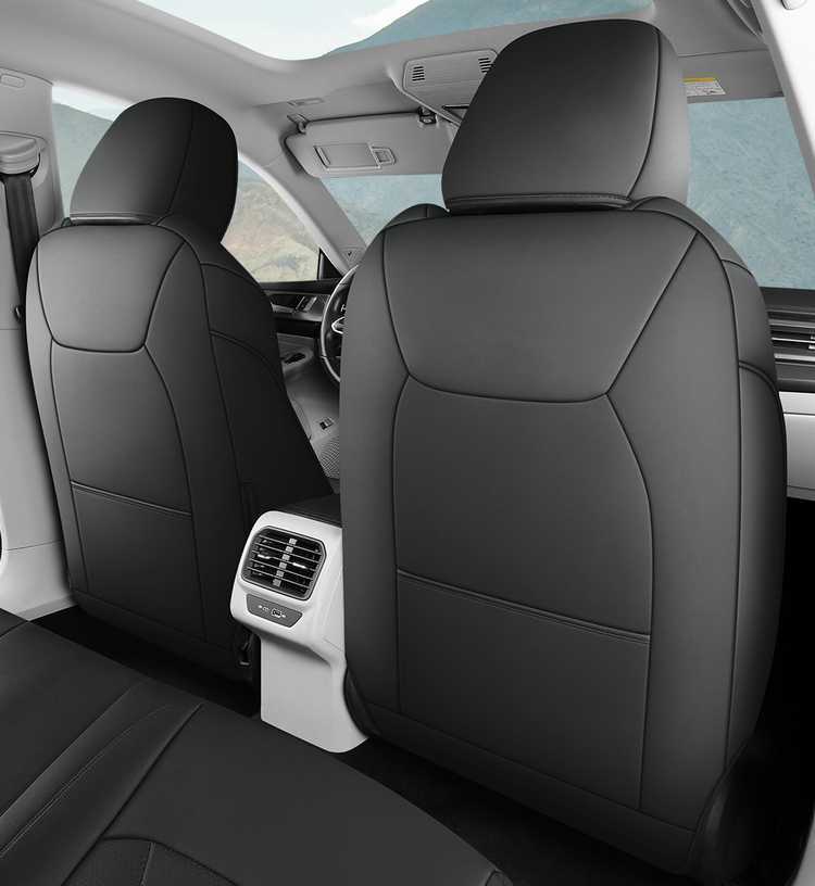 2026 Volkswagen Lingdu L Zero Edition Car Seat Covers, Trendy and Stylish, All-Season Full Coverage Seat Cushions