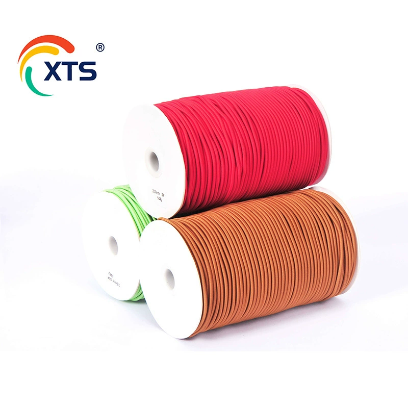 Round elastic strap, trampoline, hair rope, on elastic band, wholesale