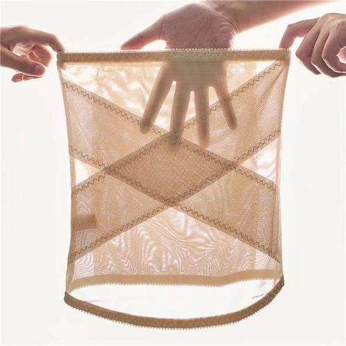 Thin Body Shaping Women's Body Corset, Belly and Stomach Control, Mesh Breathable Belly Control, Postpartum Belt for Women, Summer